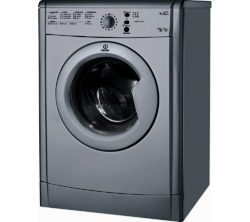 Indesit EcoTime IDVL75BRS Vented Tumble Dryer - Silver